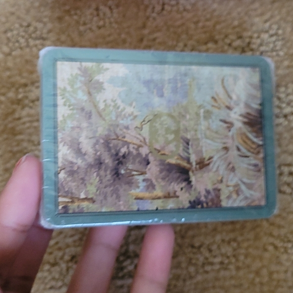 Exclusive Gucci Garden playing cards and bag from Florence Italy - Picture 2 of 8